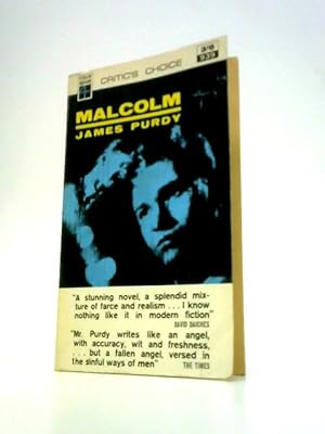 Bild des Verkufers fr Malcolm zum Verkauf von World of Rare Books