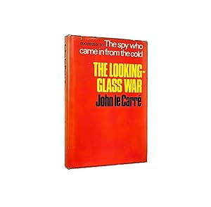 The Looking Glass War Signed John le Carré