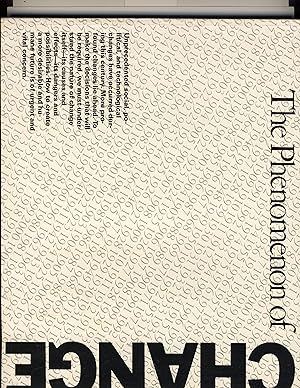 Seller image for Phenomenon of Change for sale by Richard Lemay