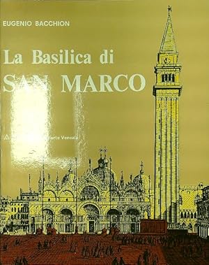 Seller image for La Basilica di San Marco for sale by Librodifaccia