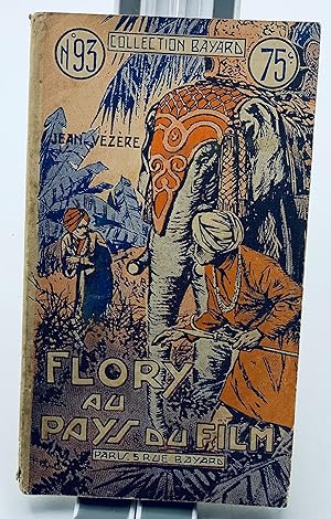 Seller image for Flory au pays du film - Collection Bayard N 118 for sale by Lioudalivre