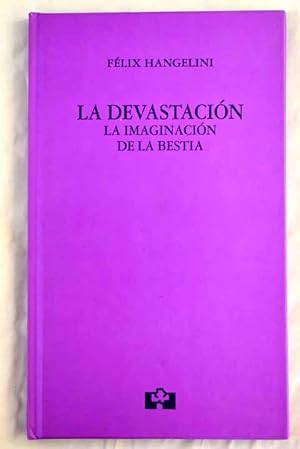 Imagen del vendedor de La devastacin a la venta por Alcan Libros