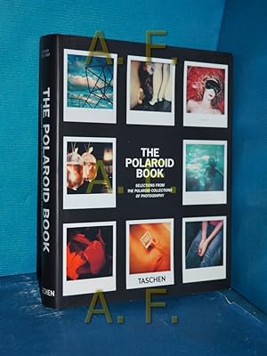 Immagine del venditore per The Polaroid book : selections from the Polaroid collections of photography ed. by Steve Crist. Essay by Barbara Hitchcock. [German transl.: Anke Caroline Burger. French transl.: Marie Dumont-Agarwal] venduto da Antiquarische Fundgrube e.U.