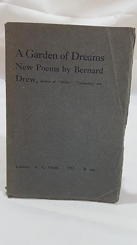 Bild des Verkufers fr A Garden of Dreams zum Verkauf von Cambridge Rare Books