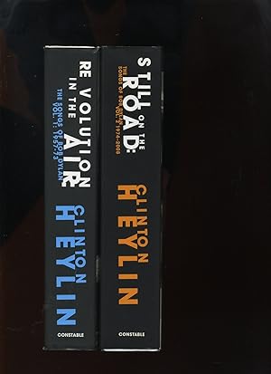 Seller image for Revolution in the Air; Still on the Road; the Songs of Bob Dylan, 2 Volumes, Vol 1 1957-73, Vol 2 1974-2008 for sale by Roger Lucas Booksellers