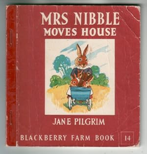 Imagen del vendedor de Mrs Nibble moves House a la venta por The Children's Bookshop