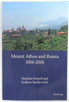 Seller image for Mount Athos and Russia 1016-2016 for sale by PsychoBabel & Skoob Books