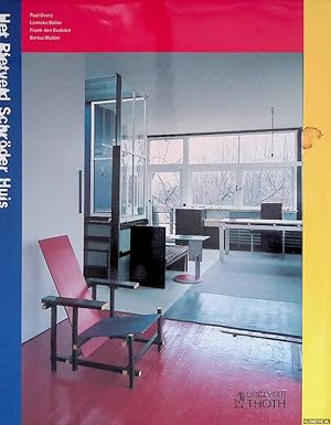 Seller image for Het Rietveld Schrder Huis for sale by Klondyke