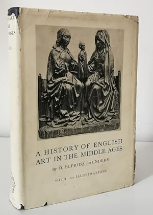 Seller image for A History of English Art in the Middle Ages for sale by Books Written By (PBFA Member)