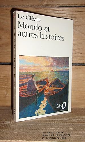 Seller image for MONDO ET AUTRES HISTOIRES for sale by Planet's books