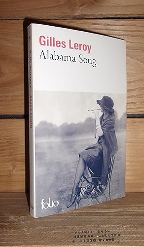 Seller image for ALABAMA SONG for sale by Planet's books