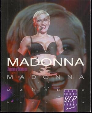 Bild des Verkufers fr Madonna. zum Verkauf von Antiquariat Jenischek