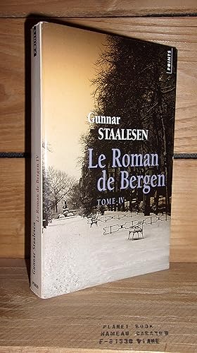 Seller image for LE ROMAN DE BERGEN - Tome IV : 1950-Le Znith - (the high noon) for sale by Planet's books