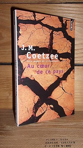 Image du vendeur pour AU COEUR DE CE PAYS - (in the heart of the country) mis en vente par Planet's books