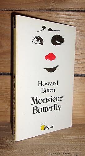 Seller image for MONSIEUR BUTTERFLY - (mr butterfly) for sale by Planet's books