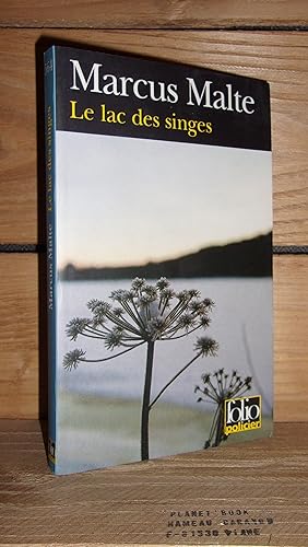 Imagen del vendedor de LE LAC DES SINGES a la venta por Planet's books