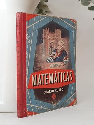 Matemáticas. Cuarto curso.