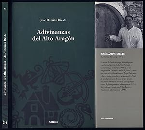 Immagine del venditore per Adivinanzas del Alto Aragn. venduto da Hesperia Libros