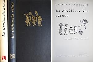 Seller image for La Civilizacin Azteca. Versin espaola de Samuel Vasconcelos. for sale by Hesperia Libros