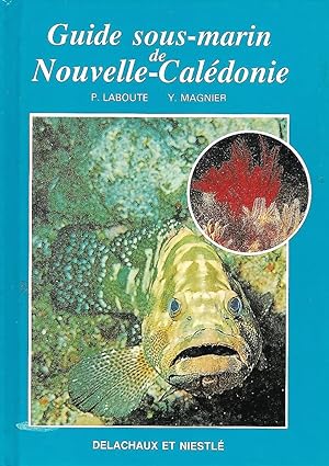 Guide sous-marin de Nouvelle-Calédonie