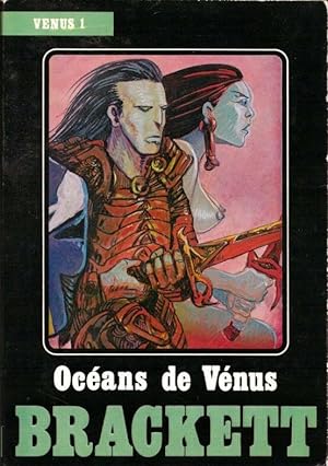 Océans de Vénus