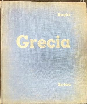 Seller image for Grecia for sale by Librodifaccia