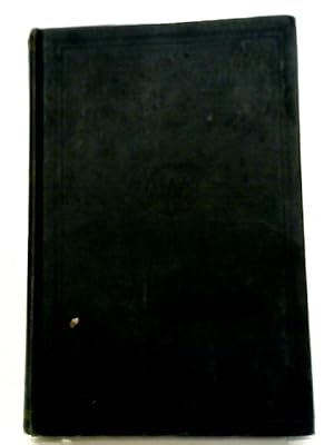 Imagen del vendedor de A Synopsis of Otorhinolaryngology a la venta por World of Rare Books