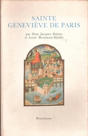 Immagine del venditore per Sainte genevive de Paris venduto da LE GRAND CHENE