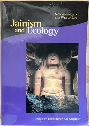 Seller image for Jainism and Ecology: Nonviolence in the Web of Life (Religions of the World and Ecology) for sale by Erik Oskarsson Antikvariat