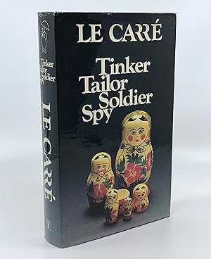 Seller image for Tinker Tailor Soldier Spy (Signed First) for sale by Bradhurst Fine Editions