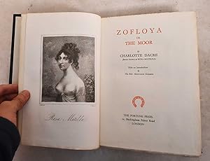 Seller image for Zofloya, or The Moor for sale by Mullen Books, ABAA