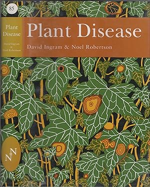 Seller image for Plant Disease, New Naturalist series No. 85, 1st edition for sale by Wyseby House Books
