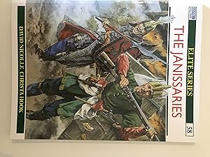 Seller image for The Janissaries (Elite) for sale by Repton and Clover
