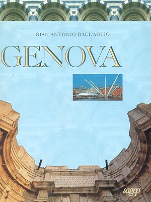 Bild des Verkufers fr Genova zum Verkauf von Librodifaccia
