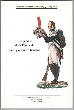 Imagen del vendedor de Tmoignages sur les campagnes d'Espagne et de Portugal. Extraits du Carnet de la Sabretache, annes 1899, 1902, 1908, 1920. a la venta por Rometti Vincent