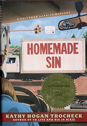 Homemade Sin (Callahan Garrity Mysteries)