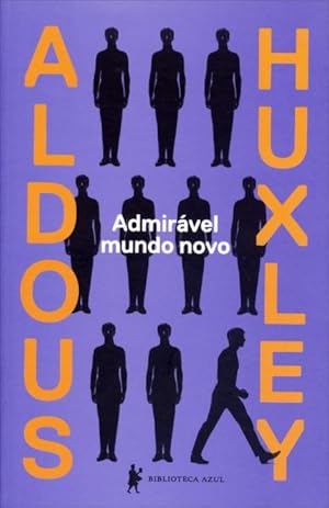 Seller image for Admirável Mundo Novo for sale by Livro Brasileiro