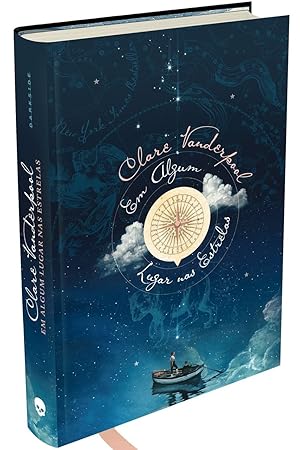 Imagen del vendedor de Em Algum Lugar Nas Estrelas a la venta por Livro Brasileiro