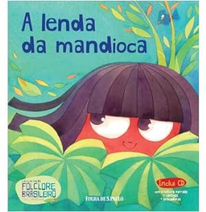 Imagen del vendedor de A lenda da mandioca (Vol. 24) a la venta por Livro Brasileiro