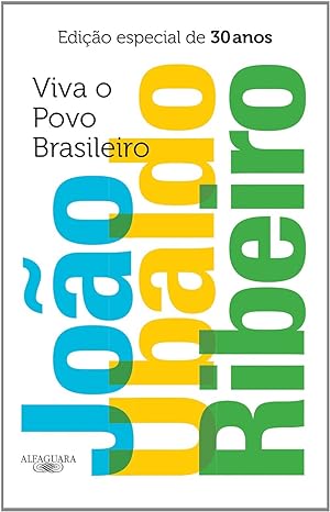 Immagine del venditore per Viva o povo brasileiro venduto da Livro Brasileiro
