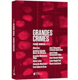 Seller image for Grandes Crimes for sale by Livro Brasileiro