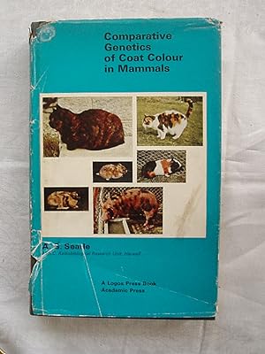 Comparative Genetics of Coat Colour in Mammals.