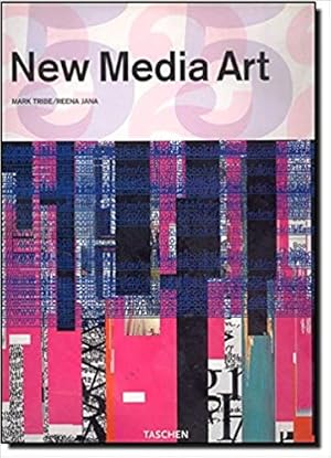Seller image for New Media Art - Editora Taschen for sale by Livro Brasileiro