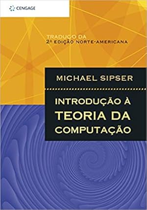 Seller image for Introdução á teoria da computação (Português) for sale by Livro Brasileiro