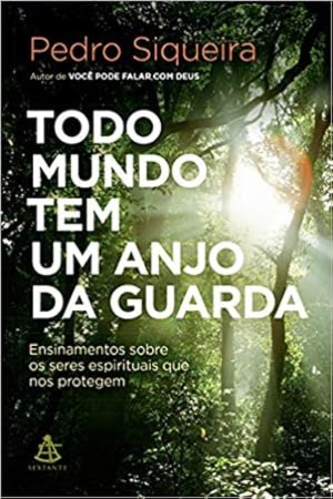 Image du vendeur pour Todo mundo tem um anjo da guarda (Português) mis en vente par Livro Brasileiro