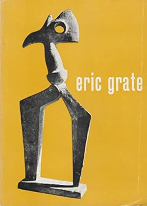 Imagen del vendedor de Eric Grate : Sculpteur sudois. Muse national d'art moderne, a la venta por JLG_livres anciens et modernes