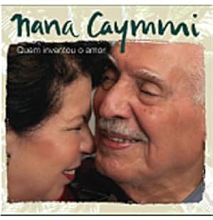 Seller image for Nana Caymmi - Quem Inventou O Amor (CD) for sale by Livro Brasileiro