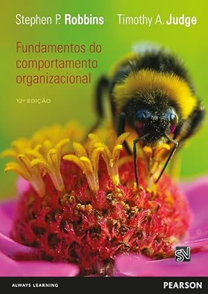 Seller image for Fundamentos do Comportamento Organizacional for sale by Livro Brasileiro