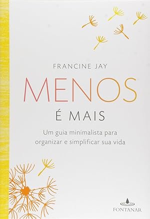 Imagen del vendedor de Menos   Mais (Português) a la venta por Livro Brasileiro