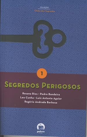 Seller image for Segredos Perigosos - Volume 1 for sale by Livro Brasileiro